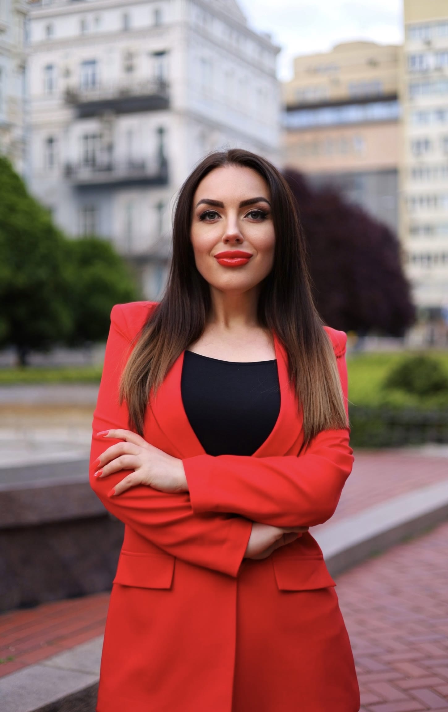 Юлія Фільчакова, викладачка вокалу